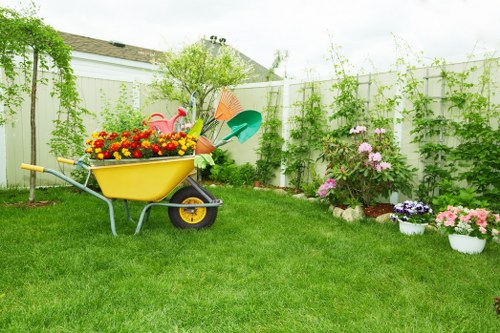 Selection of native plants for Camden gardens