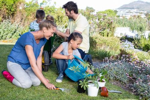 Eco-friendly garden clearance practices