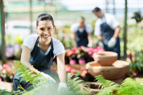 Eco-friendly lawn care practices